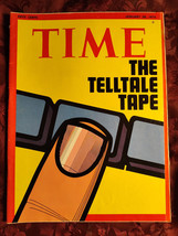 Time Magazine January 28 1974 1/28/74 Telltale Tape - £8.53 GBP