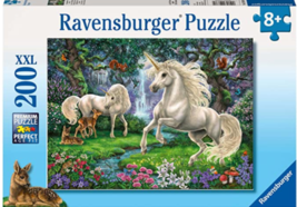 Ravensburger Mysterious Unicorns Jigsaw Puzzle (200 Piece) - £23.42 GBP