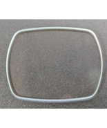 NOS Tissot Glass Watch Crystal - 28.0mm x 30.0mm 38x30 - $461.55 MXN