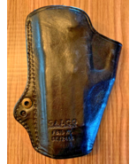 Galco Skyops  Holster Leather Right Hand Black SKY 2488 [e-03] - $643.94 MXN