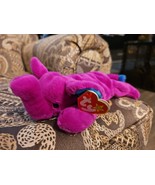 New! 30th Anniversary 2023 Ty Beanie Babies PEANUT 2 ii Elephant Limited - $22.97 CAD