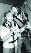 Beauiful Samantha Fox &amp; Lemmy Kilmister 8X10 Photo - £6.75 GBP