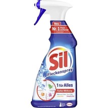 Sil 1 For All stain removal SPRAY bottle -XL 500ml- -FREE SHIP - £19.39 GBP