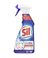 Sil 1 For All stain removal SPRAY bottle -XL 500ml- -FREE SHIP - £18.99 GBP