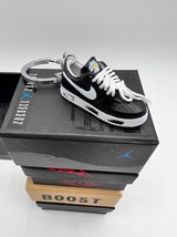 Free Shipping-Air Force Mini Shoe Keyring | Collectible Key Chains | Box... - £8.39 GBP+
