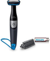 Showerproof Body Hair Trimmer And Groomer For Men, Bg1026/60, From Philips - £31.21 GBP