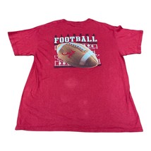 Crimson Tide Football Shirt Red Alabama Logo Roll Tide University of AL ... - £14.92 GBP