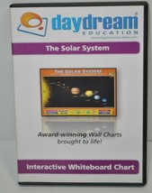 Daydream Education - Interactive Whiteboard System - The Solar System - £14.50 GBP