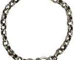 Unisex Bracelet .925 Silver 380070 - $59.00