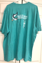 World Wide Sportsman Fishing 2XL T Shirt - $14.85