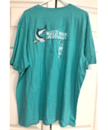 World Wide Sportsman Fishing 2XL T Shirt - $20.31 CAD