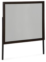 Neymorton - Dark Grayish Brown - Bedroom Mirror - $164.00