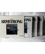 Louis Armstrong 3 CD-Box  K-BOX355 - £17.31 GBP