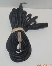 Guitar/Instrument 20' Stage Cable XLR FEMALE TO 1/4' STEREO MALE - $19.28