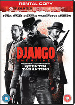 Django Unchained DVD (2013) Jamie Foxx, Tarantino (DIR) Cert 18 Pre-Owned Region - £12.97 GBP