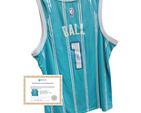 LaMelo Ball Hand Signed Hornets Jersey - Autograph Authentic With COA - £312.45 GBP