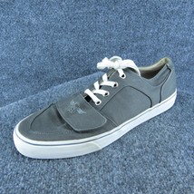 Creative Recreation  Men Sneaker Shoes Gray Fabric Lace Up Size 11 Medium - £19.36 GBP