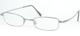 New A Ri Star By Charmant 6955 005 Grey Eyeglasses Glasses Metal Frame 47-19-140mm - £25.69 GBP
