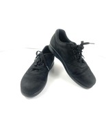 SAS Oxford Women 7.5 N Narrow Free Time Black Suede Orthopedic Comfort S... - $34.47