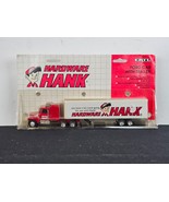 1991 ERTL Toy Hardware Hank Ford Cab With Trailer 1/64 Scale Semi New In... - €39,24 EUR
