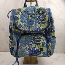 Vera Bradley Doodle Daisy Backpack - $8.59