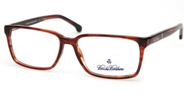 New Brooks Brothers Bb 2032 6119 Havana Eyeglasses Glasses 55-15-140mm - $112.69