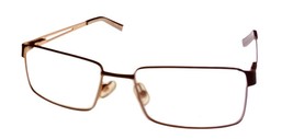 Converse Big Kids  Brown Ophthalmic Soft Rectangle Metal Frame K008  49mm - £28.76 GBP