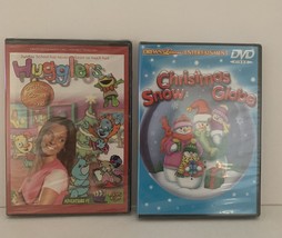 Hugglers: Christmas Comes Alive! DVD (Buy and Get Christmas Snow Globe FREE) - £5.40 GBP