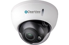 ClearView HD2-D27-M 2.5 Megapixel Weatherproof Turret Dome Security Camera Night - £23.18 GBP