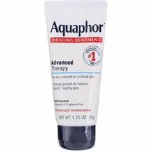 Aquaphor Healing Skin Ointment Advanced Therapy, 1.75 oz (Pack of 4) - $23.76