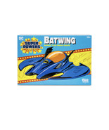 McFarlane Toys DC SUPER POWERS BatWing and SuperMobile Lot Of 2 NEW FREE... - £28.77 GBP