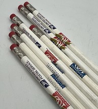 Lot 7 Vtg USPS United States Postal Service 100th Anniversary Pencils No 2 Wood - $14.01