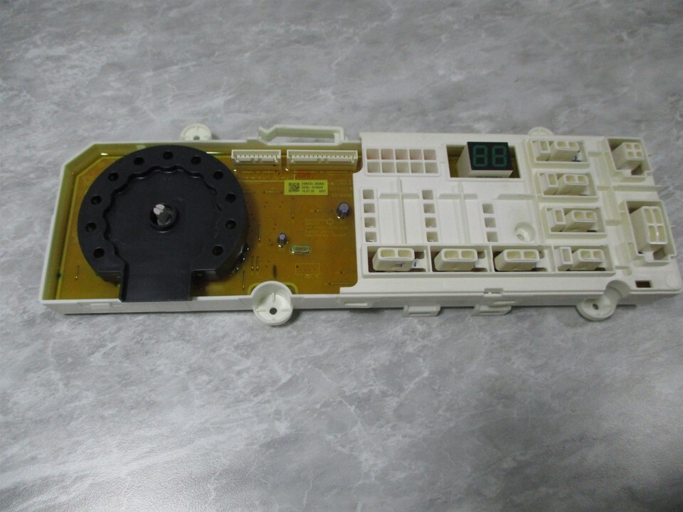 SAMSUNG WASHER CONTROL BOARD PART # DC92-01623G - $40.00