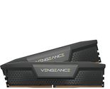 CORSAIR VENGEANCE DDR5 RAM 64GB (2x32GB) 5200MHz CL40 Intel XMP iCUE Com... - $247.90