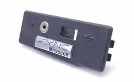 2009-2014 Ford F-150 Microsoft SYNC Radio Bezel Audio USB Jack Housing Only - $28.42