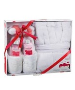Freida and Joe Luxury Bath and Body Gift Set - Pinky Peony - $91.12 CAD