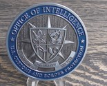 CBP US Customs &amp; Border Protection Office Of Intelligence Challenge Coin... - $38.60