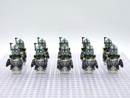 Set 10 Star Wars Lambent Seeker ARC Troopers Minifigures Set - $54.99
