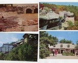 17 Highway 58 Lookout Mountain to Rock City Postcards Tennessee - $17.82