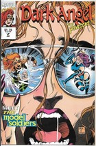 Dark Angel Comic Book #7 Marvel Comics 1993 Very FINE/NEAR Mint New Unread - £2.15 GBP