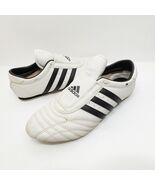 Adidas Adi Kick 2 Black White Martial Arts ATSS02 Men’s Size 10 - $44.99