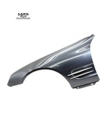 MERCEDES R230 SL-CLASS GENUINE DRIVER/LEFT FRONT FENDER TENORITE GRAY - $196.93 CAD
