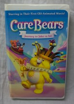 Care Bears: Journey to Joke-a-Lot (VHS, 2004) - £12.27 GBP