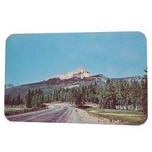 Postcard Engineer Mountain Million Dollar Highway San Juan Mountains Colorado - £5.45 GBP