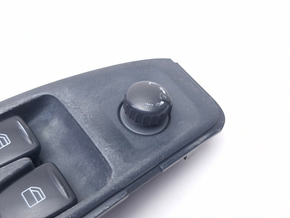 2008-2015 SMART FORTWO LEFT DRIVER MASTER POWER WINDOW CONTROL MIRROR SWITCH OEM Item image 2