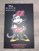 Disney Minnie Mouse 12 Color Eyeshadow Pallet W/Mirror Taste Beauty New/Unused. - £13.93 GBP