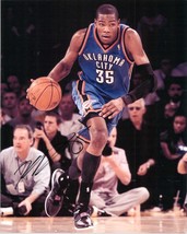 Kevin Durant Signed Autographed Glossy 8x10 Photo - Oklahoma City Thunder - £103.01 GBP