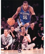 Kevin Durant Signed Autographed Glossy 8x10 Photo - Oklahoma City Thunder - £103.90 GBP