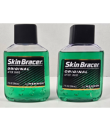 Skin Bracer After Shave Original Cool Skin Refresh Masculine Scent 7oz P... - $360.05 MXN