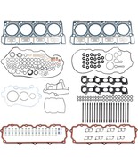Dasbecan Cylinder Head Gasket Set Compatible with 2003-2010 Ford F250 F3... - $420.27 CAD